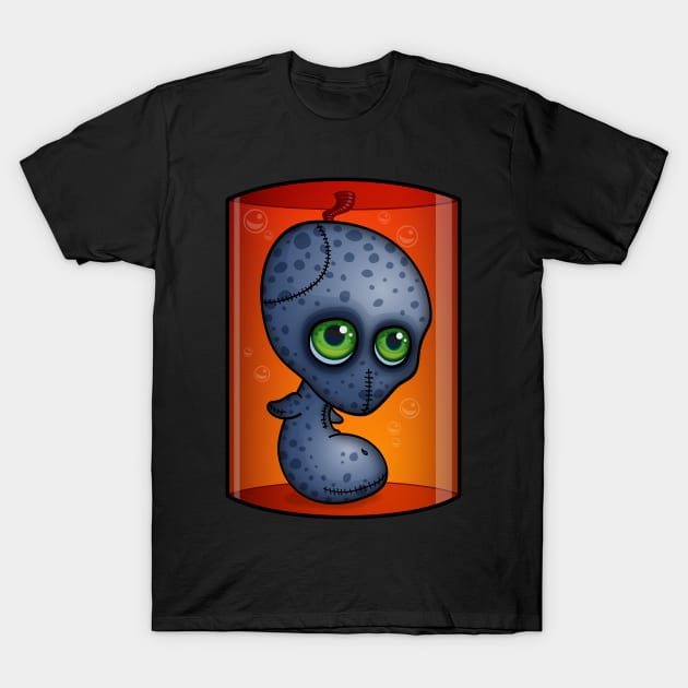 Leftovers T-Shirt by fizzgig